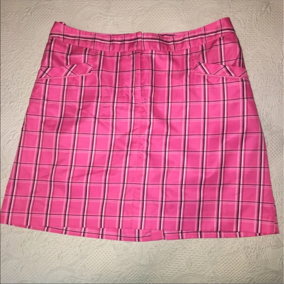 Izod Pants - Izod pink golf academia casual skort